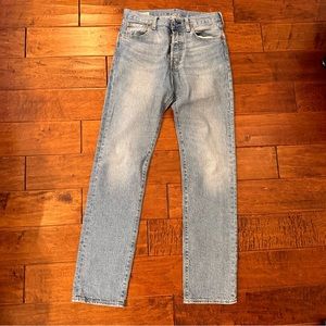 Men's Levi Premium Jeans